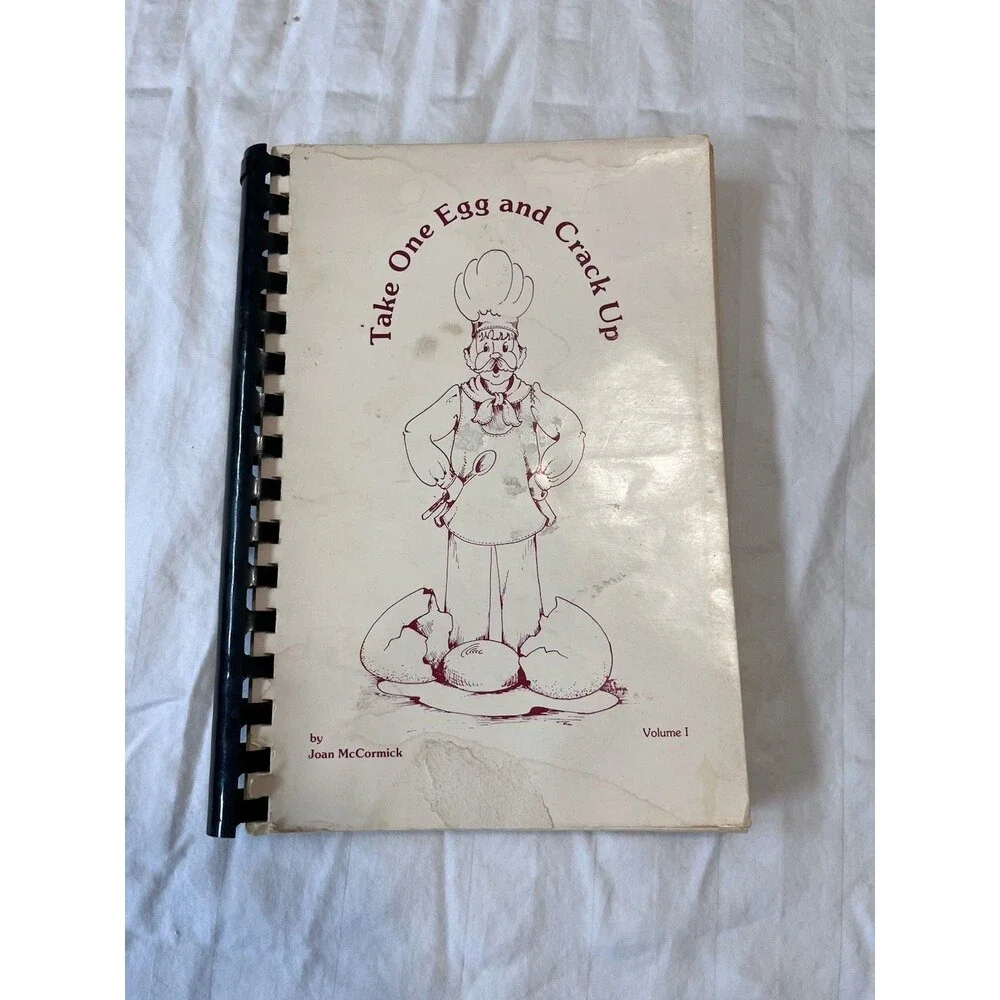 Vintage Community Cookbook Lot of 6 Pennsylvania Southern Spiral Bound Regional